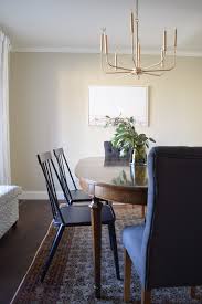 Explore traditional dining room decor and design ideas, save them to inspire your next project, and shop your favorite products. Modern Traditional Dining Room Reveal 2 Week Under 300 Challenge The Adored Abode