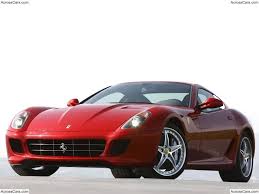 Ferrari 599 Gtb Fiorano Hgte 2010 Autos Y Motos Carros Y Motos Automoviles
