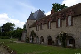 En Balade A Courances Et A Gillevoisin Maison Style Balade Ile De France