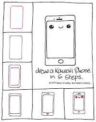 Afbeeldingsresultaat Voor Kawaii Tekenen In Stappen Kawaii Tekeningen Tekenen Kawaii
