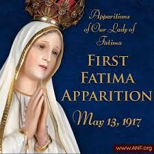 Roman catholic church, religious web site, catholic church web first saturday: First Apparition Of Our Lady Of Fatima May 13 1917 Anf Articles Lady Of Fatima Blessed Mother Fatima