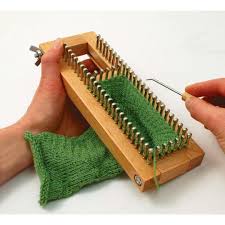 In just a few hours you can create fabulous socks in every color, texture. Kb Sock Loom