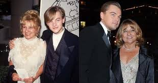 Share your real life experiences with leonardo dicaprio here and rate your meeting! Leonardo Dicaprio Reveals Why His Mother Is The One True Love Of His Life