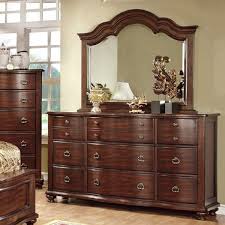 Get the best deal for cherry nightstands with 3 drawers from the largest online selection at ebay.com. Furniture Of America Bellavista 9 Drawer Dresser In Brown Cherry Cm7350d