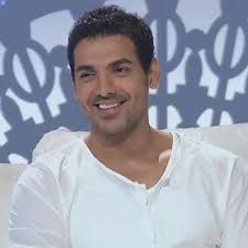 John Abraham Smile