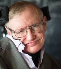 They emit radiations and particles. Stephen Hawking Premios Fronteras