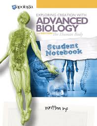 There are 194 apologia science for. Exploring Creation With Advanced Biology 2nd Edition The Human Body Student Notebook Vicki Dincher 9781940110387 Amazon Com Books