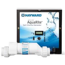 Next up in the salt water systems for above ground pool reviews is another intex product. Salt Water Complete System Pool Controls Pool Accessories The Home Depot