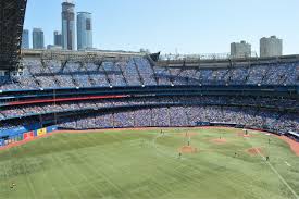 Rogers Centre Toronto Blue Jays Ballpark Ballparks Of