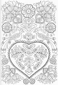 Scandinavian Coloring Book Pg 41 Coloring Books Coloring Pages Cute Coloring Pages