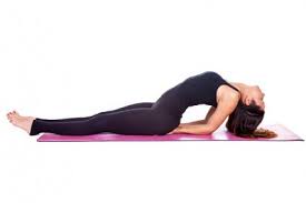 Fish Pose In Yoga Benefits Steps To This Move Lovetoknow