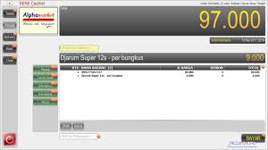 Pembayaran Online Aplikasi Kasir Rene Pos 2 1 4 2440 Gratis 100 Full Version