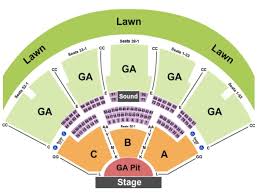 Ruoff Home Mortgage Music Center Tickets In Noblesville