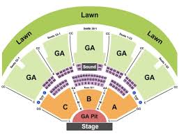 Ruoff Home Mortgage Music Center Tickets In Noblesville
