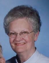Obituary information for Thelma Mae Bowman Miller
