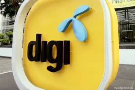 D house, subang hi tech industrial park, shah alam, selangor. Digi Com S 1q Net Profit Falls 20 Pays 3 4 Sen Dividend The Edge Markets