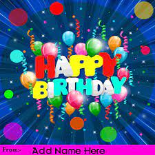 Download Gif Birthday Images With Name Png Gif Base The best happy birthday gifs to send to your friends and family.