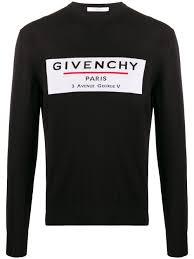 ʒivɑ̃ʃi) is a french luxury fashion and perfume house. Clothing Sweaters Knitwear Givenchy Bm90bt406b 973