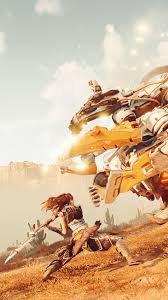 Maybe you would like to learn more about one of these? Aloy Horizon Zero Dawn Gameplay 4k Ultra Hd Mobile Wallpaper