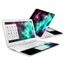 Mightyskins Protective Vinyl Skin Decal Cover For Hp Chromebook 14 Cover Sticker Skins Glow Stars Chromebook Fluffy Phone Cases Hp Chromebook