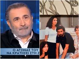 Ο λάκης λαζόπουλος μίλησε για τις εκπομπές που έχει παρουσιάσει, όπως το αλ τσαντίρι νιουζ και την πορεία της ελληνικής τηλεόρασης. Lakhs Lazopoylos Eretikos Gr