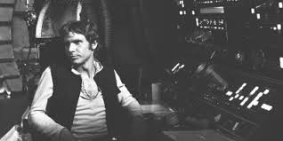 Han solo's iconic weapon from return of the jedi sold for $550,000 www.rt.com. 6 Classic Han Solo Quotes Indie88