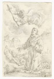 Proantic: Dessin Ancien XVIIIe Ercole Graziani (bologne 1688-1765) La