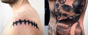 Check spelling or type a new query. 70 Football Tattoos For Men Nfl Ink Design Ideas