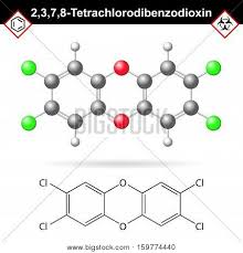 Dioxine — en chimie organique, les dioxines désignent des molécules hétérocyliques et aromatiques ayant deux atomes d oxygène dans un cycle aromatique. Dioxine Images Illustrations Vectors Free Bigstock
