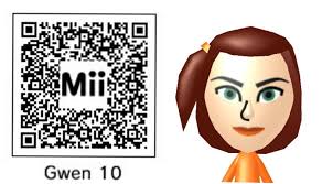 We provide you with free mario maker 3ds codes instantly, mario maker download codes and redeem codes are available. Gwen Tennyson Mii 3ds Qr Code By Humanglitch82 On Deviantart
