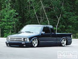 Pin By Adrian Gonzalez Castro On Slammed Trucks Suv Chevy S10 Chevy S10 Xtreme Mini Trucks