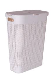 Élevé à faible date, de la plus ancienne à la plus récente date. Panier A Linge Plastique Cottage Blanc L 26 8 X H 60 X P 46 2 Cm Leroy Merlin