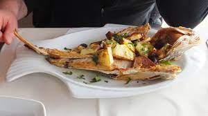 Check spelling or type a new query. Gallinella Al Forno Con Patate Foto Di Osteria La Caletta Tellaro Tripadvisor