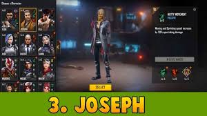 Here are all the working and available garena free fire redeem codes in june 2021! Which Is The Best Character In Free Fire Pointofgamer
