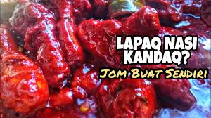 Begitu juga dengan aween bila diberitahu saya sedang menyediakan lauk ikan, terus ditanya tak ada ayam ke. Lapaq Nasi Kandaq Jom Buat Sendiri Ayam Masak Madu Yang Lazat Ini Youtube