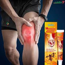 Meniscus Pain Relief Ointment - Health & Fitness