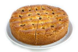 Grote Appeltaart 12 Personen Met Zorg Gebakken In Het Klooster Breda