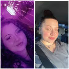 Consistent gym routine and healthy eating for positive results