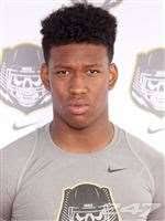 Brevin Jordan's Bishop Gorman High School Career Home