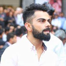 Fans always makeover according to their favorite cricket players for their mental satisfaction. 7 Stylish Virat Kohli Hairstyle Which You Can Do Denimxp