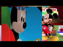 Mickey Mouse Clubhouse A Goofy Fairy Tale Goofles Introduction And Moments Youtube