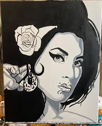 I'm delighted to say that my latest painting has found its forever home. If  you are interested in commissioning me for your own painting please get in  touch. Amy x