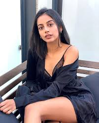 If you were straining your eyes to spot them, don't miss banita's caption where she ensures her fans that she is wearing pants. What Is Madhuri Up To Rediff Com Movies