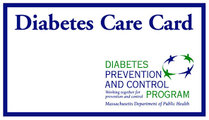 Submit your renewed medical card to new hampshire: Diabetes Care Card Massachusetts Health Promotion Clearinghouse
