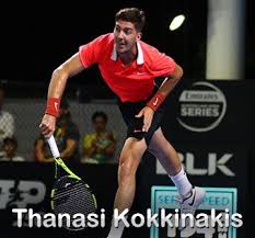 He likes listening to techno… Thanasi Kokkinakis Player Profile