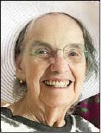 Ruth Marion Read Calhoun