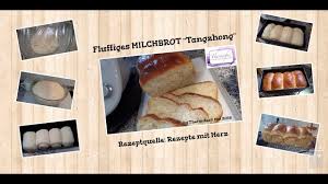 Thermomix Tm 5 Fluffiges Milchbrot Tangzhong Food With Love Youtube Milchbrotchen Rezepte Lebensmittel Essen
