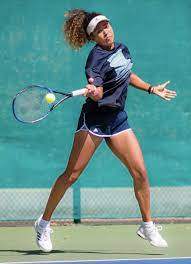 Naomi osaka is currently training for the australian open, musing, i'll probably be nervous when i get there. World Top Tennis Player Naomi Osaka Wins Laureus Breakthrough Prize Tennis Players Female Tennis Players Tennis Clothes
