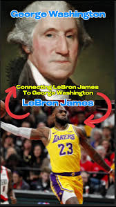 George Washington Lebron Sunshine