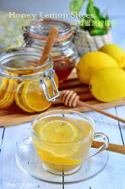 violet s kitchen 紫羅蘭的爱心厨房 蜂蜜渍柠檬片honey lemon slices honey lemon lemon slice foodie